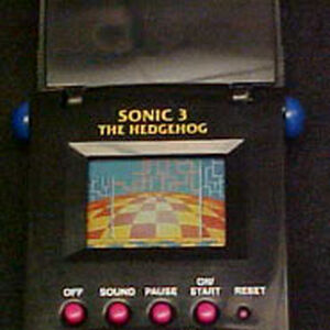 sonic 2 tiger handheld