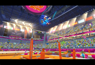 Sonic London2012 Screenshot 1(Wii)