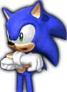 Sonic Rivals 2 - Sonic the Hedgehog 4