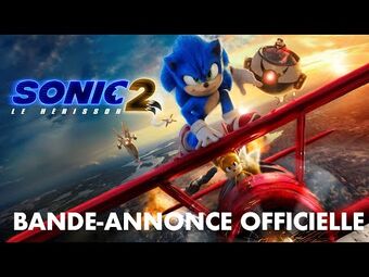 Sonic The Hedgehog 2' Box Office To Hit $50M+, Stopping 'Ambulance