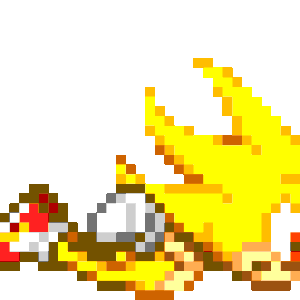 Super Sonic Gallery Sonic News Network Fandom I use image / css sprites to optimize a webpage i'm working on, and one of the things thats often needed is an animated loading icon of some kind, which are typically is it possible to add an animated gif to an image sprite (and not have to use gif for the whole sprite)? super sonic gallery sonic news
