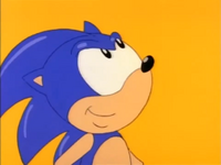 TOTMT Sonic smiles up