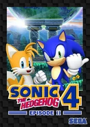 Portada versión Sega Genesis.