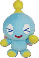 6" plush toy by Great Eastern Entertainment