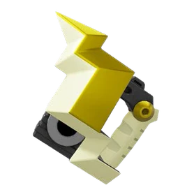 Lightning Wispon selection screen