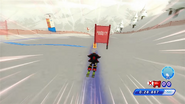 Mario Sonic Sochi Gameplay 013