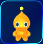 Neon Orange Chao 2