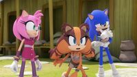 SB S1E40 Sonic’s theory