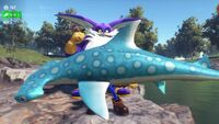 Sonic Frontiers