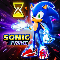 Countdown for Sonic Prime Premier event.