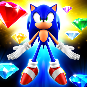 💎EVENT PT. 1] Sonic Speed Simulator