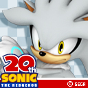 20th Anniversary Icon