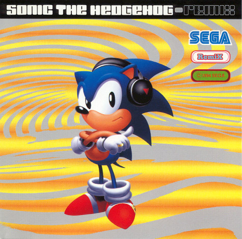 Sonic the Hedgehog - VGMdb