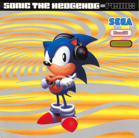 Música Sonic cd