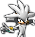 Sonic Rivals 2 - Silver the Hedgehog