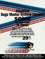 Master System advertisement