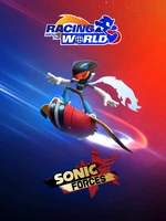 Phantom Rider / Racing Around the World-themed version