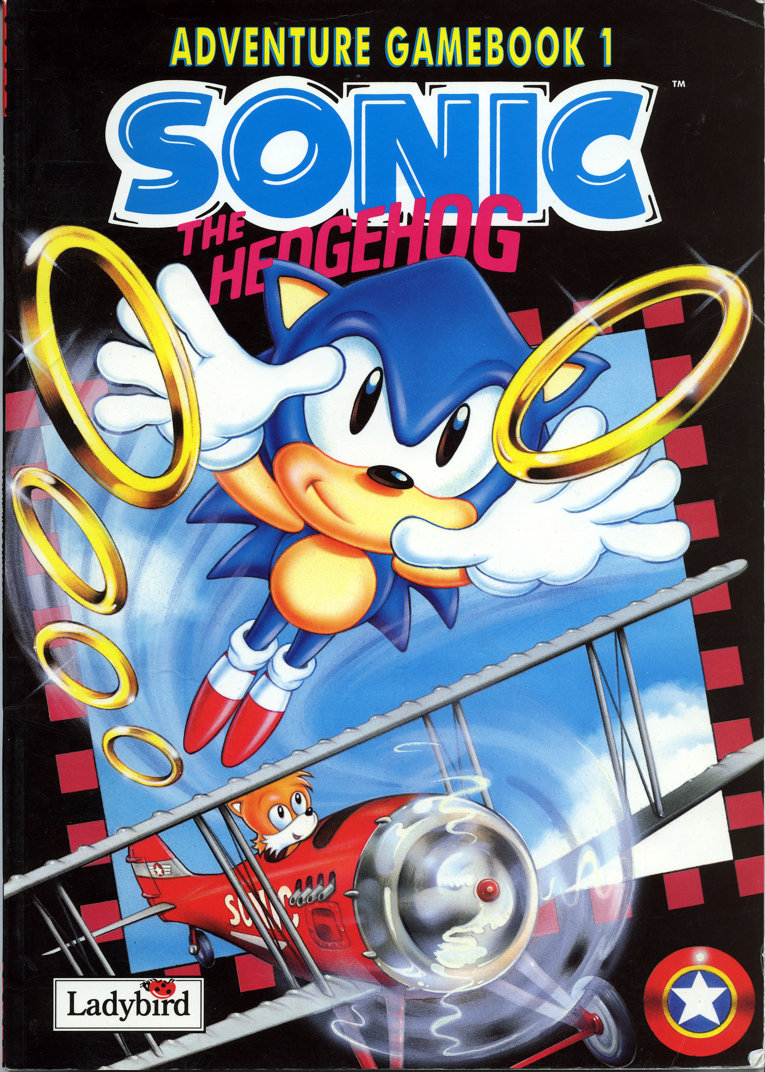 sonic the hedgehog book 1 - Free stories online. Create books for kids