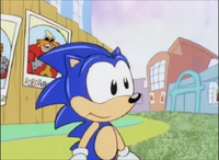 Aosth sonic is notice