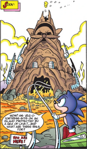 Archie Veg-O-Fortress