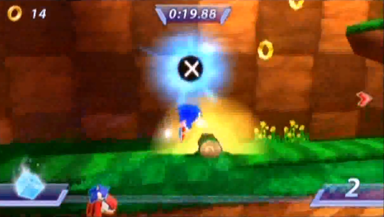 Sonic Rivals 2, Wiki Sonic