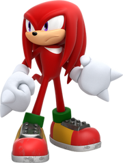 Commander Knuckles