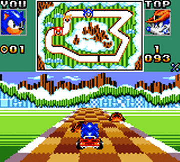 Sonic Drift - Wikipedia