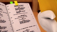 Eggman the Auteur script