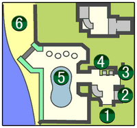 Hotel District Map