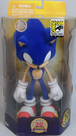 Comic-Con exclusive flocked Modern Sonic