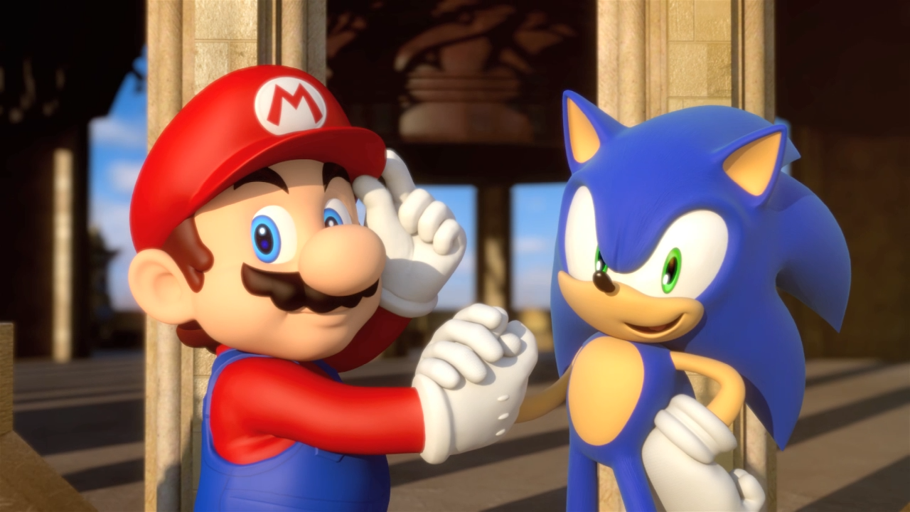 herir Perder Tormento Mario & Sonic (serie) | Sonic Wiki | Fandom