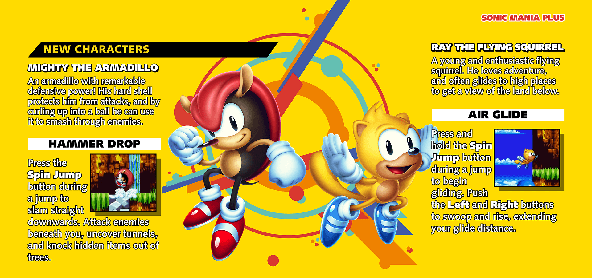 Sonic Mania Plus – Review – Ulvespill