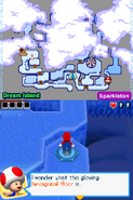 Mario Sonic Olympic Winter Games Adventure Mode 038