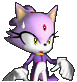 Blaze the Cat