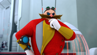 SB S1E35 Eggman thinking