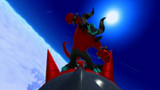 SLW Wii U Zavok Fight 04