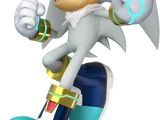 Silver the Hedgehog