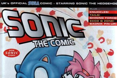 Sonic the Comic #180 FN ; Fleetway Quality, Hedgehog