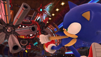 Sonic Generations (console/PC)