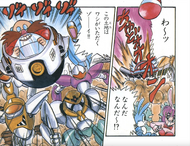 Sonic’sBodyguardPlatoon (Eggman attacks)