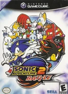 Sonic Adventure 2: Battle