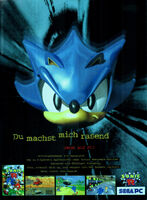 German Promotional Poster