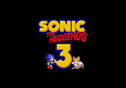 Sonic the Hedgehog 3, Sonic Wiki Zone