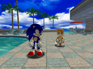 Sonic Adventure DC Cutscene 029