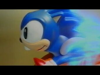 Sonic 3 mcdonalds store