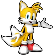 Miles "Tails" Prower