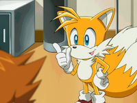 Tails ep46