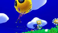 Sonic Lost World