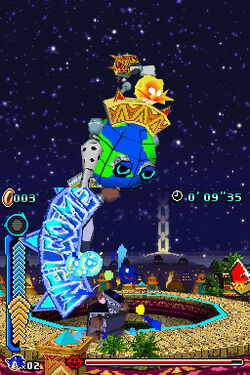 Steam Workshop::SONIC COLORS DS - Globotron