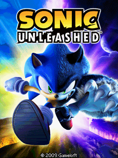 FORGOTTEN version of SONIC UNLEASHED on MOBILE 